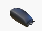 Suzuki GN250 1996-2001 Matte Black 10L Cafe Racer Fuel Tank product image 4