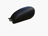 Suzuki GN250 1996-2001 Matte Black 10L Cafe Racer Fuel Tank product image 11
