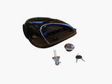 Suzuki GN250 1996-2001 Black Petrol Fuel Tank product image 2