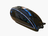 Suzuki GN250 1996-2001 Black Petrol Fuel Tank product image 4