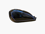 Suzuki GN250 1996-2001 Black Petrol Fuel Tank product image 5