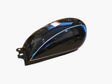 Suzuki GN250 1996-2001 Black Petrol Fuel Tank product image 8