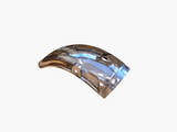 Suzuki GN125 1995-2001 GN250 1985-2001 Chrome Rear Mudguard Fender