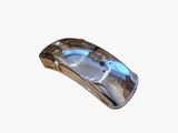 Suzuki GN125 1995-2001 GN250 1985-2001 Chrome Rear Mudguard Fender