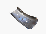 Suzuki GN125 1995-2001 GN250 1985-2001 Chrome Rear Mudguard Fender