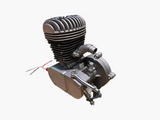 bicycle engine conversion kit fuel tank and engine components