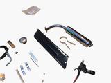 26 28 inch V frame bicycle engine conversion kit
