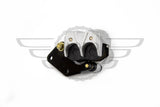 Rear Brake Caliper silver Honda CRF50 CRF70