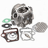 Engine Head Cylinder Head KAZUMA FALCON PANDA LACOSTE 100 110 REDCAT 110cc ATV