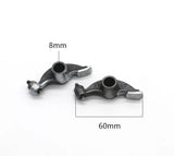 Camshaft Rocker Arms GY6 125cc Chinese Scooter ATV Go Kart 152 QMI