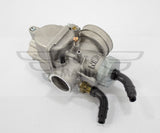 Carburetor Carb PE24 24mm Manual Carburetor Motorcycle Carb For 50cc 100cc