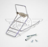 Front Rack Carrier Honda C50 C70 C90 6v / 12v + Fitting kit