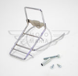 Front Rack Carrier Honda C50 C70 C90 6v / 12v + Fitting kit