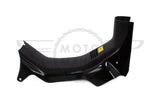 Custom Modified Leg Shield Black Honda C50 C70 C90 12v