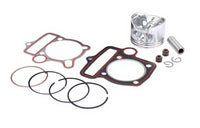 Piston 56mm Rings, Pin, Gaskets YX140 YX 140 140cc Pitbike 56mm