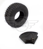 Knobbly Tyre 145/70-6 Tire + Tube Front or Rear  Kazuma Meerkat 50cc 70cc