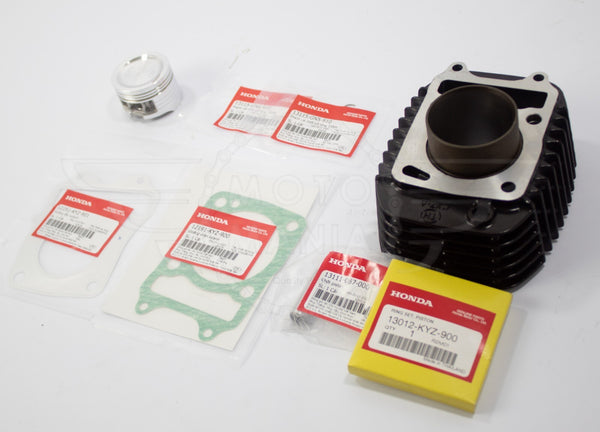 Genuine Honda MSX125 Cylinder Barrel Kit Piston Gaskets 2013 - 2020