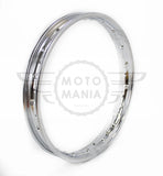 Front Wheel Rim 1.4 x 17 DID Honda C50 C70 C90 ZZ
