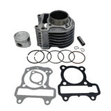 Cylinder Barrel Engine Piston Gaskets Honda Vision NSC110 2010-2016 KZL