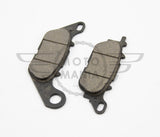 Yamaha XC125 Vity Brake Pads 2007-2021
