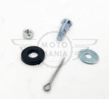 Rear Brake Arm Cush Rubber Bolt Pin Honda C50 C70 C90
