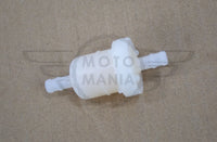 Genuine Honda Inline Fuel Filter Strainer Honda CBR125 CBF125