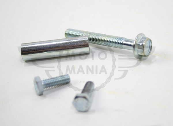 Front Rack Mount Bolt Kit Spacer Honda C50 C70 C90