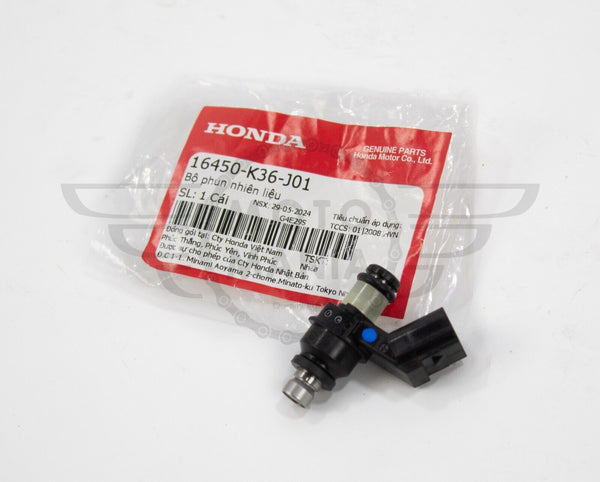 Genuine Honda Upgrade Fuel injector Honda MSX125 Grom