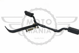 Foot Pegs Bar Side Stand Spring Bolts Rubber Honda CG125 CB125s CG110 CB110