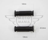 Throttle Grips Pair Set Suzuki GN125 GS125