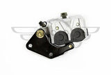 Rear Brake Caliper silver Honda CA 250 Rebel