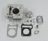 Cylinder Kit Yamaha YBR125 YBR 125 Piston Rings Gasket 2005 - 2017