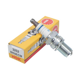x2 Genuine NGK BR9ECM Spark Plug Pair For Suzuki RGV250