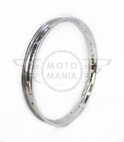 D.I.D wheel rim 17 x 1.4 for Honda C50 C70 C90 SS 50 CL CD CT  OEM