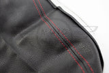 Seat cover Honda SH Mode ANC125 2014 - 2019 Black