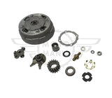 Clutch assembly Drum Basket Honda Cub C50 C70 C90 12V model