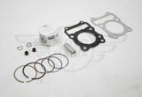 Piston kit Rings Pin Gasket 125cc Pioneer XF125 GY-2B supermoto EGR