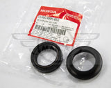 x 1 Genuine Honda PCX125 CBR125 Vision NSC110 SH Mode Fork & Dust 51490-KRM-852