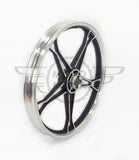 Front Wheel For Suzuki GN125 Disc Brake Hub 1.6 X 18 Rim GN125