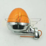 Rear Indicator Left & Right Pair Honda SS50 SS70 SS90 CL50 CL70 CL90