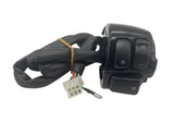 Right Handlebar Switch Keeway K-light 125i Euro 4/5 Black Gear Horn indicator