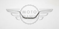 Universal Handle bars 22mm 7/8" 73cm Motorbike Pit Bike Honda Yamaha Suzuki 