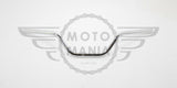 Universal Handle bars 22mm 7/8" 73cm Motorbike Pit Bike Honda Yamaha Suzuki 