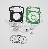 Piston kit Rings Pin Gaskets Honda CBF125 08-16