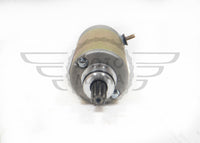 Starter motor For Sinnis Apache 125, Stealth 125,Blade 125 , Trackstar 125