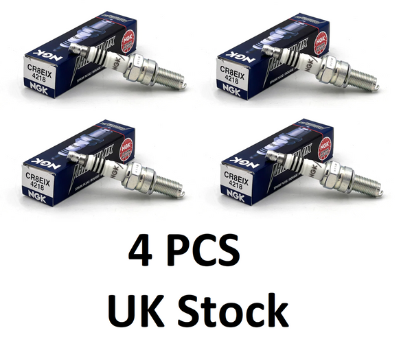 Genuine NGK CR8EIX Spark Plug Suzuki GSF 650 S UA Bandit