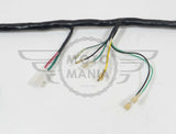 Wiring Harness Wiring Loom 12V CDI  Honda Cub C50 C70 C90 Electric Start