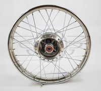 Rear Wheel Drum Brake Plate Honda CG125 Wheel Rim 1.6 X 17