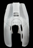 Front White Cover Leg Shield Guard Fairing Electric Start Honda Cub C50 C70 C90