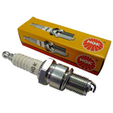Genuine NGK BP6ES Spark Plug x4 Stock no 7811 Pack of four
